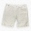 Thumbnail: Mystic Shield Shorts (linen x silver fiber)