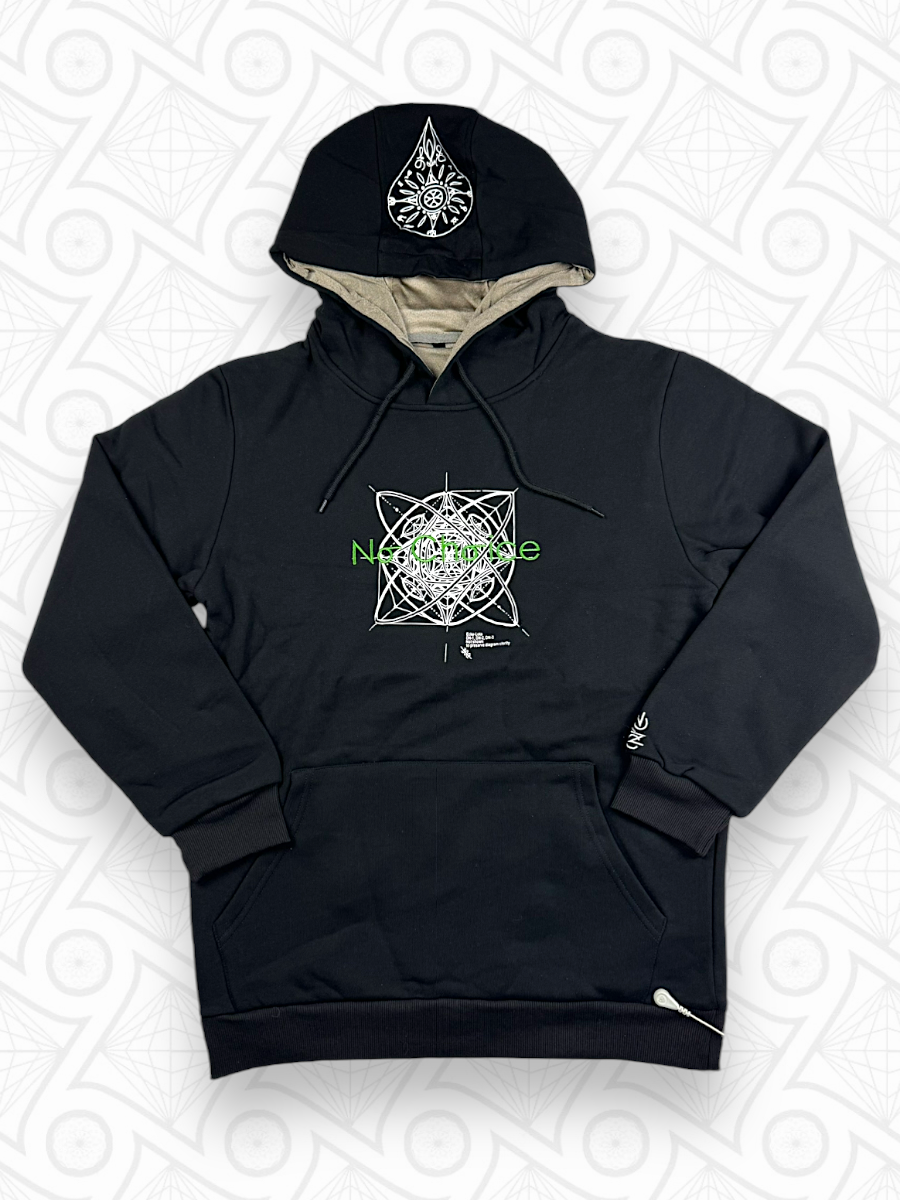 Big Drip EMF Protective Grounding Hoodie