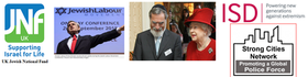 Zionists Gordon Brown and Lord Sacks new world order conflict of interest