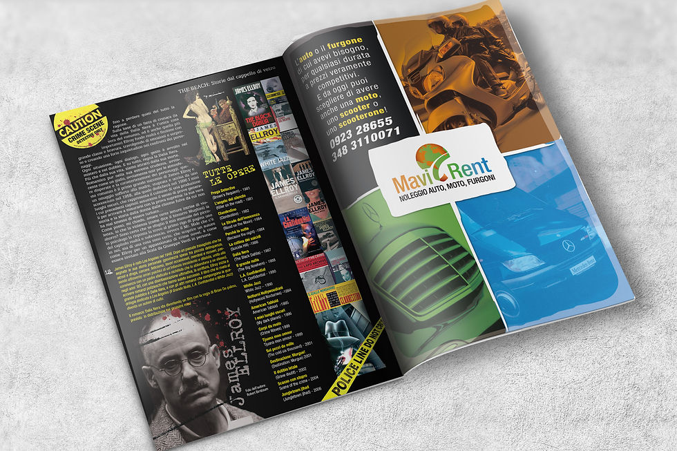 Magazine The Beach 04