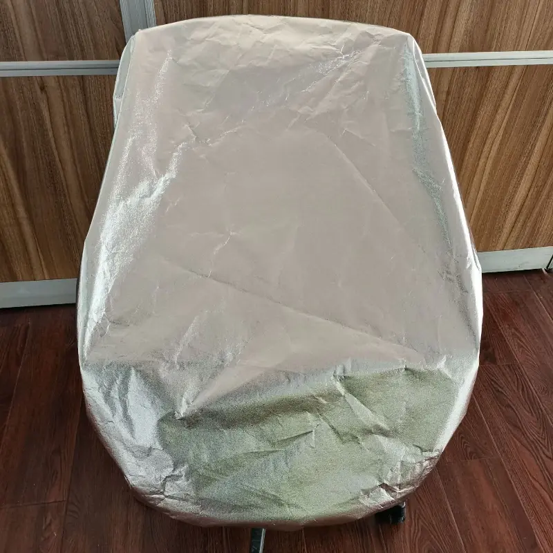 Thumbnail: Universal Children's Car Safety Seat Sunshade Baby Kid Dust Cover Sunscreen