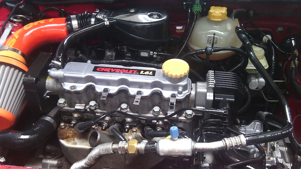 Chevy Monza 30 Abril 2014