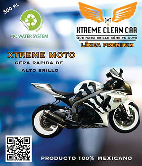 cera para motos, cera para moto, cera rapida para moto