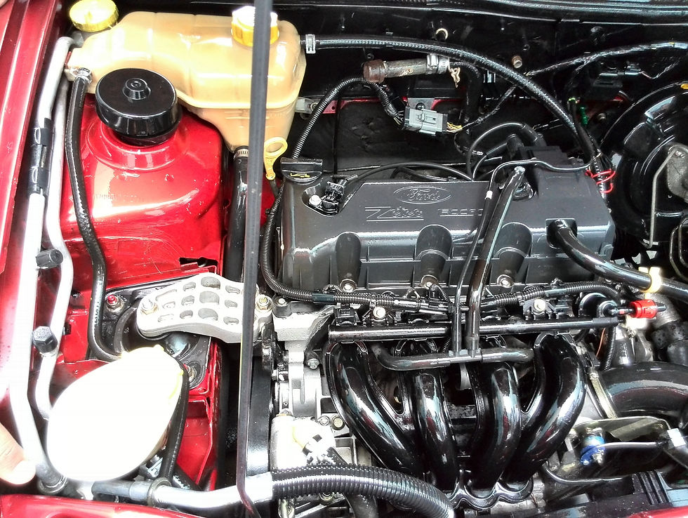 Ford Fiesta 2001