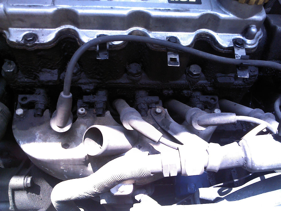 Chevy Monza 30 Abril 2014
