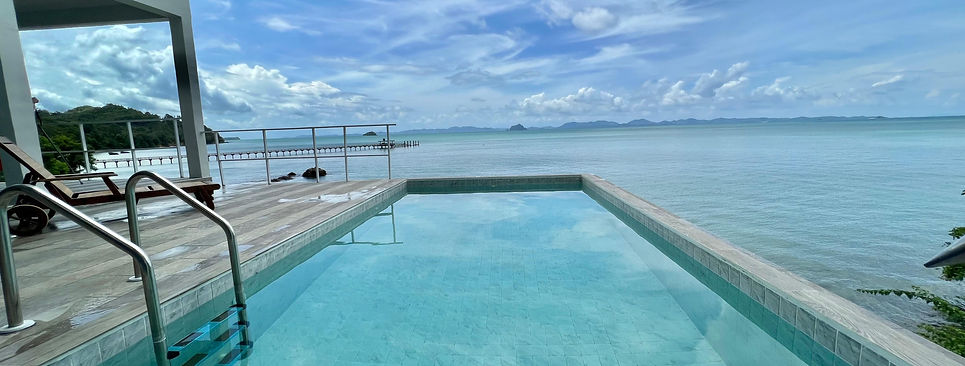 Phuket Villa Rental Siray East Coast Water front Quiet Peaceful (19)