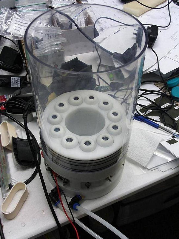 Stanley A Meyer 11 Cell Voltrolysis Unit