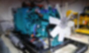 Emergency Generator Asset Recovery. Power plants,gensets,engines,gas,diesel & biogas unit.