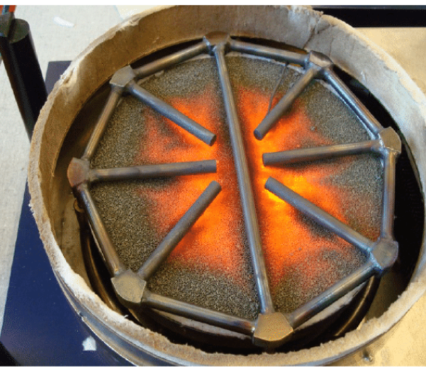 HHO Hydrogen cooker Stove Accessories parts