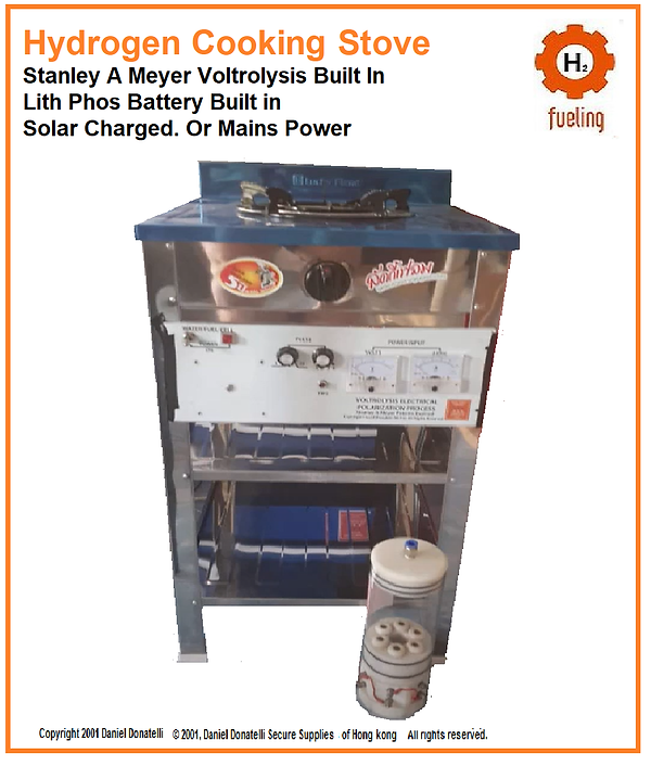 Stanley A Meyer Hydrogen HHO H2 Cooking Stove Oven.png