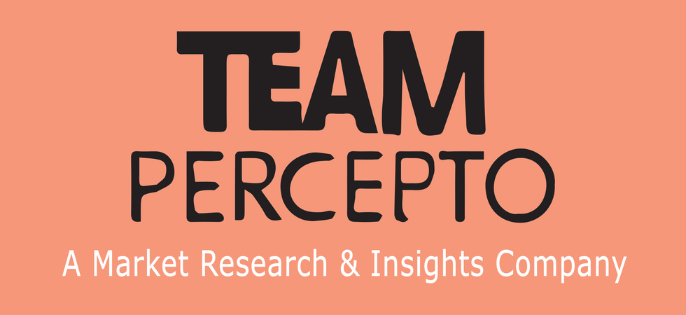 Team Percepto Logo and Specialty