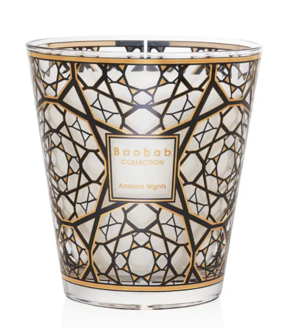 Miniature : BOUGIE BAOBAB ARABIAN NIGHTS