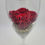 Miniature : Verre xxl 4 roses éternelles 