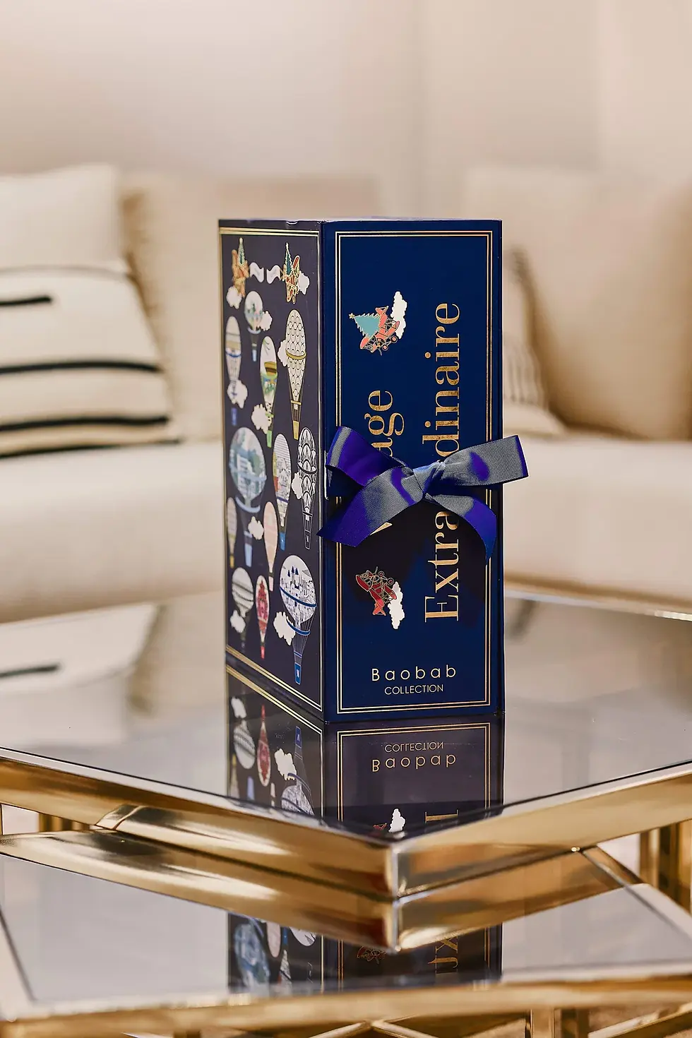 Miniature : Calendrier de l'avent BAOBAB