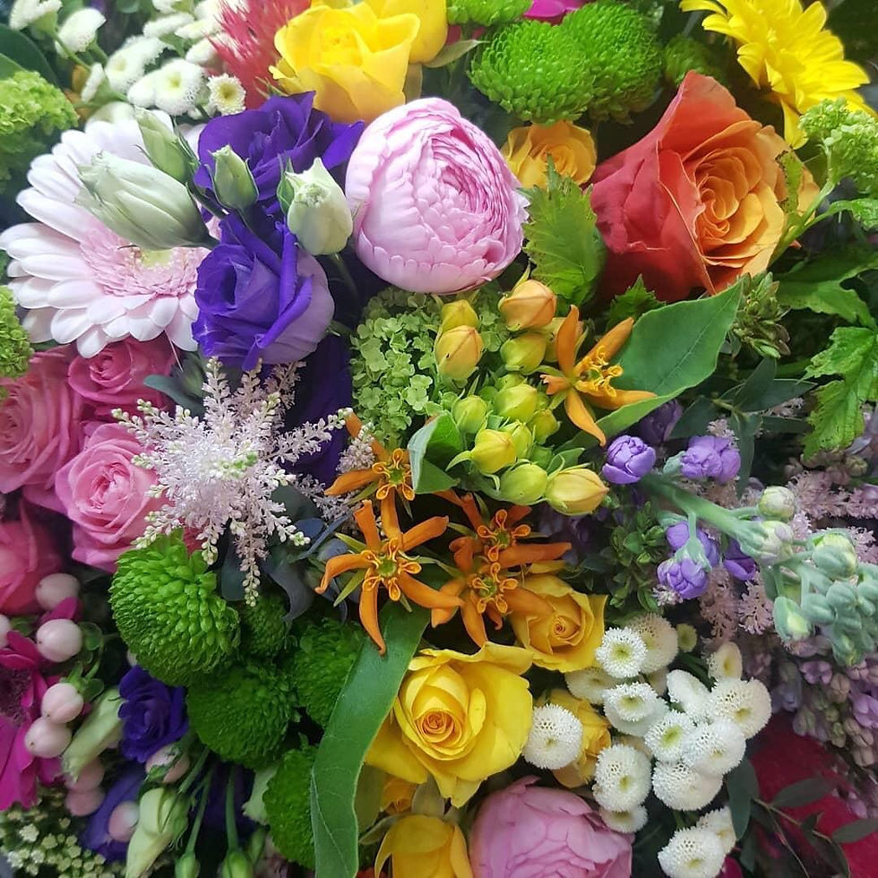 Miniature : Bouquet personnalisé