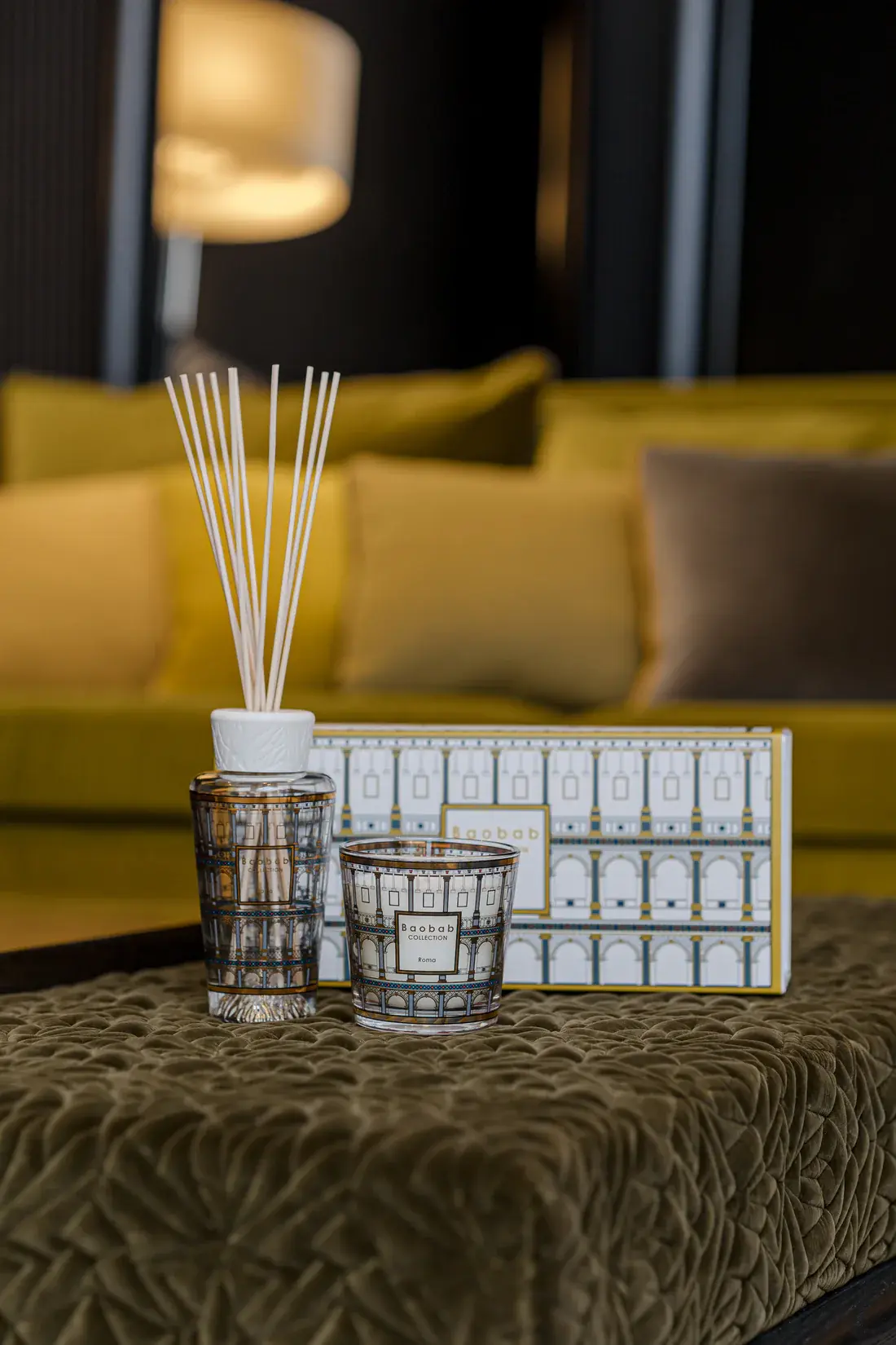 My First BAOBAB  "Roma"