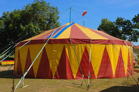 Carnival Tent