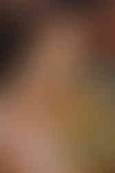 pizzas, a sign for gluten free pizza, and a warm setting in the golden light set a friendly scene