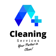 A+ Cleaning Services, LLC Logo