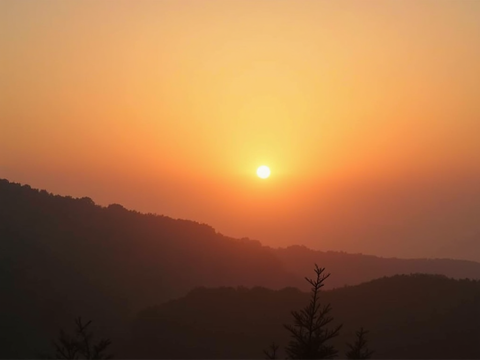 Close-up view of a Bible open to Psalm 34