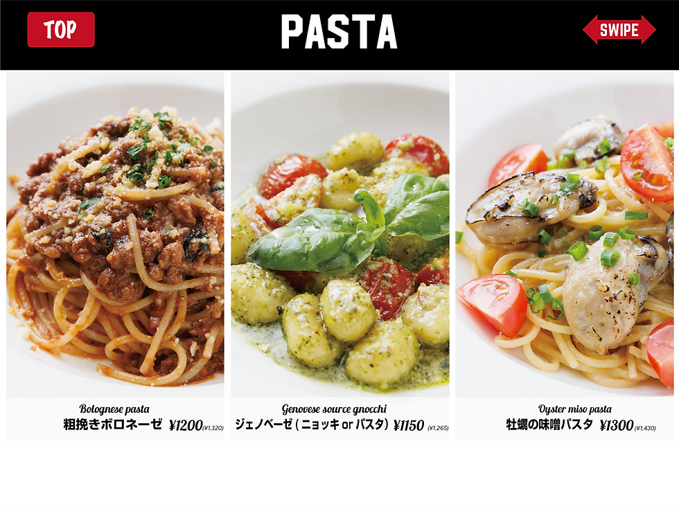 PASTA