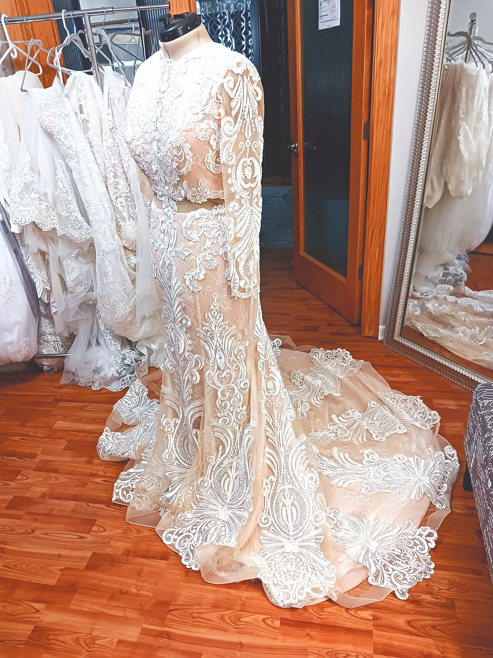 Thumbnail: Amaryllis Gown