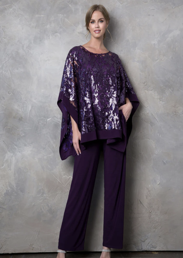 Thumbnail: Two Piece Sequin Top