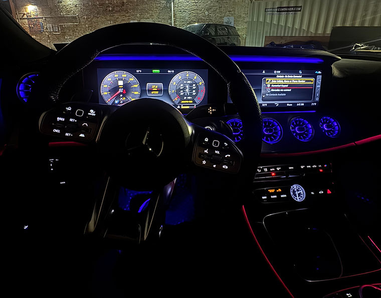 mercedes