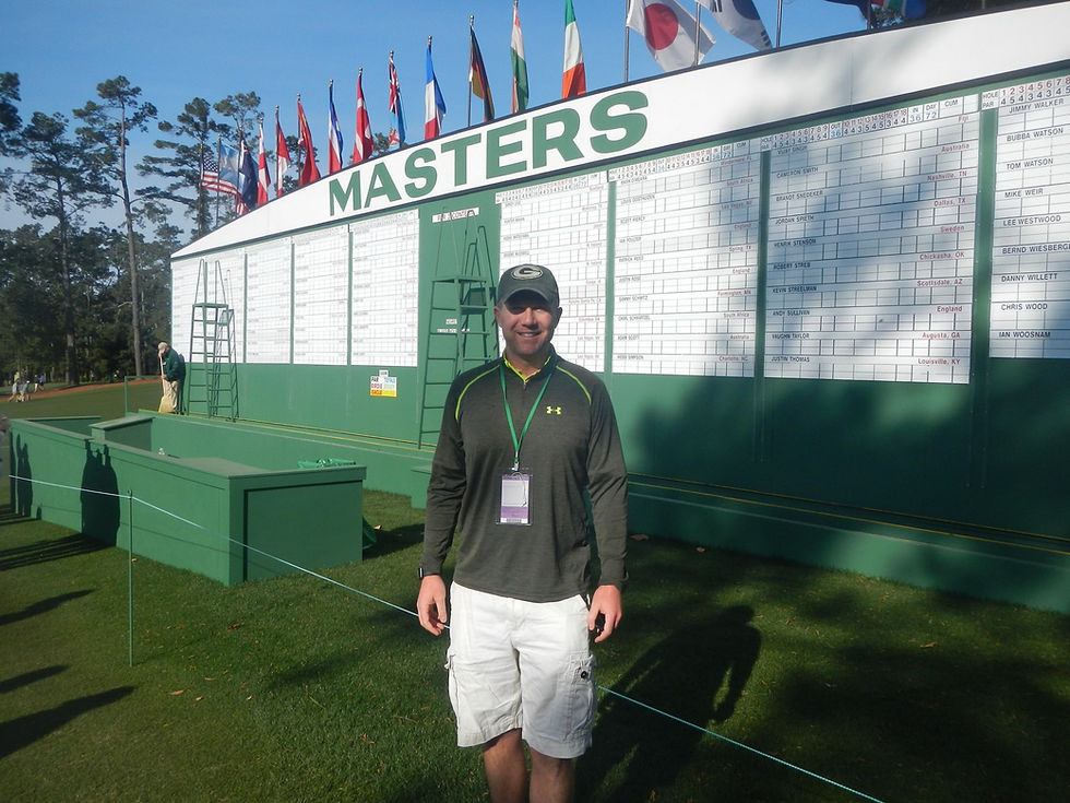 "A tradition unlike any other."