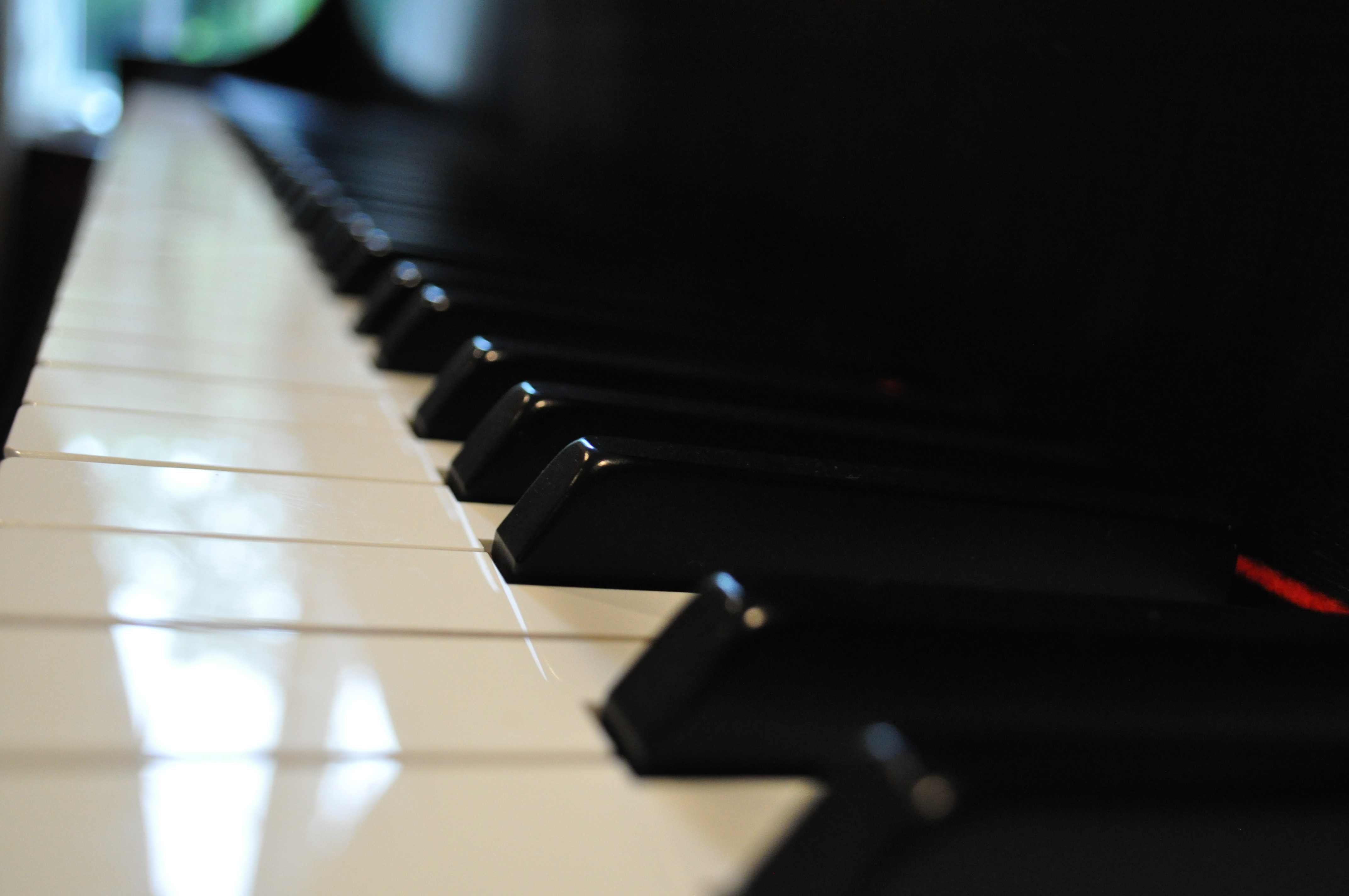 Digital Print - Piano
