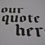 Thumbnail: Custom Calligraphy Message - Gothic Font