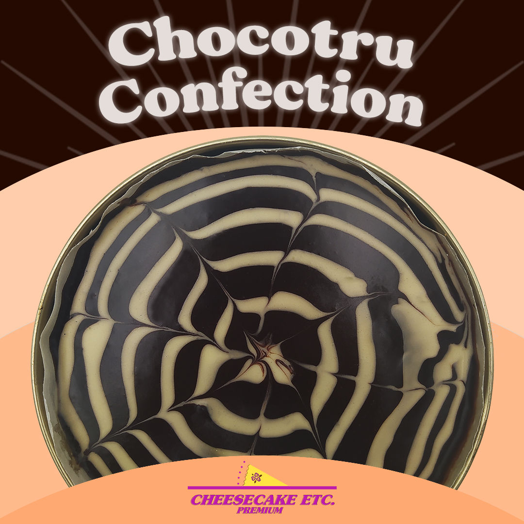 Cheesecake Etc. Premium Chocotru Confection