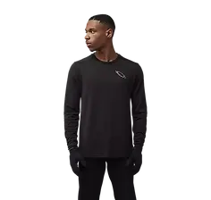 ველო მაისური Fox _ RANGER DR MD LS JERSEY LUNAR  - Foxracing