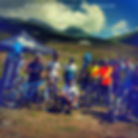 Mountain biking tour in Gudauri ski