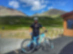 Biking tours in Gudauri Georgia