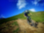 Downhill in Georgia biking tours
