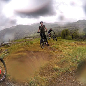 Georiders-Mountain biking tours in the republic of Georgia Algeti