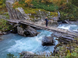 Svaneti hiking tour