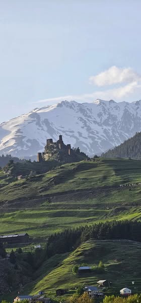 Omalo Tusheti