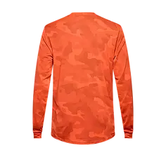 ველო მაისური Fox _ RANGER TRU DRI LS JERSEY _ Blood Orange - Foxracing