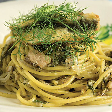 pasta con le sarde isola delle femmine.j