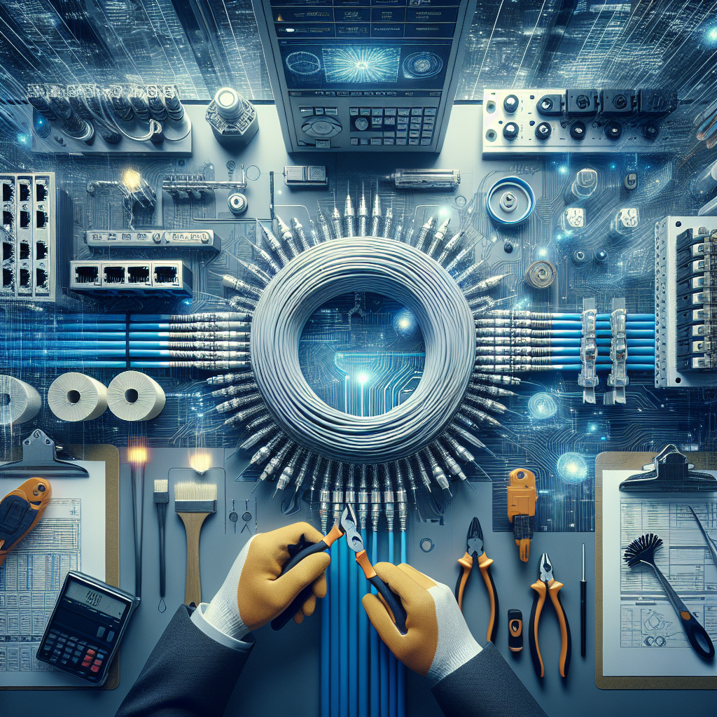 Fiber Optic Cabling