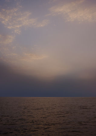 BAIE DE DOURNENEZ
