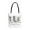Thumbnail: If the Boot Fits Line Up Tote Bag