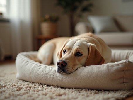 TIPS FOR A SMOOTH TRANSITION WHEN BRINGING YOUR LABRADOR RETRIEVER HOME