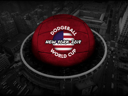 Dodgeball World Cup Results