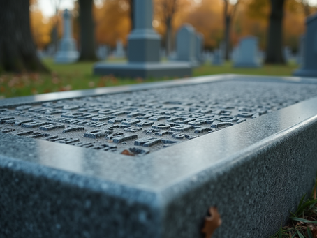 MEMORAL.lv: Kāpēc Izvēlēties Profesionālus Kapu Pieminekļus un To Labiekārtošanu Rīgā