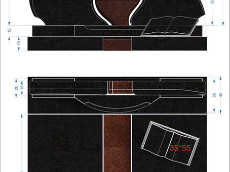 Дизайн Вечной Памяти: Как Выбрать Идеальный Памятник для Двоих, Родителей и Нестандартных Форм