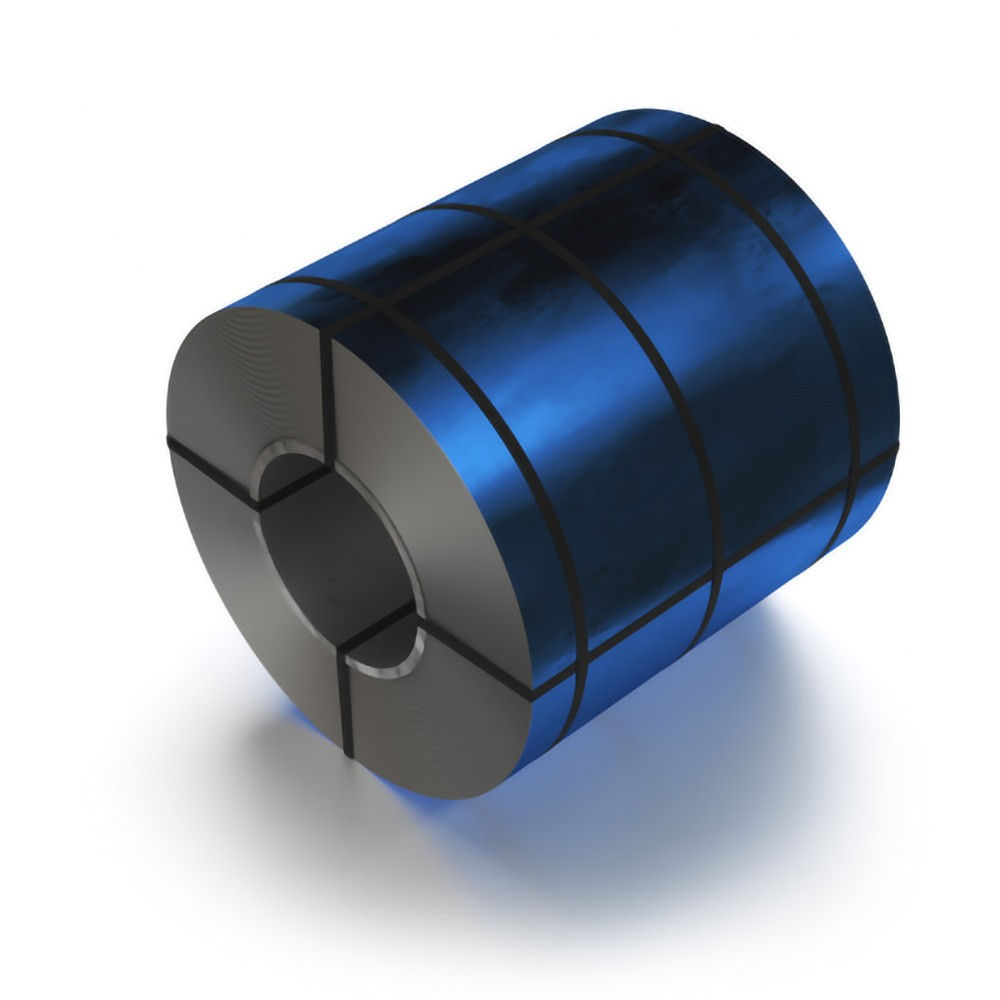 Прокат с полимерным покрытием СТО ММК 376-2018, СТО ММК 384-2018