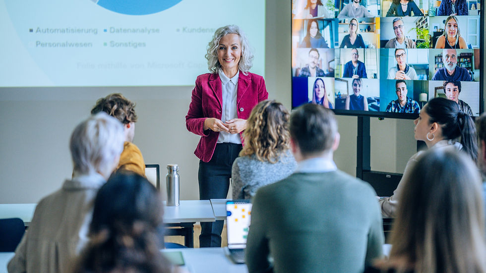Certificate Program „KI in der Lehre: didaktisch gestalten, kritisch begleiten“